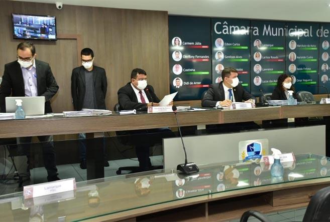 Vereadores suplementam mais de R$ 7 milhões para Saúde de Mossoró