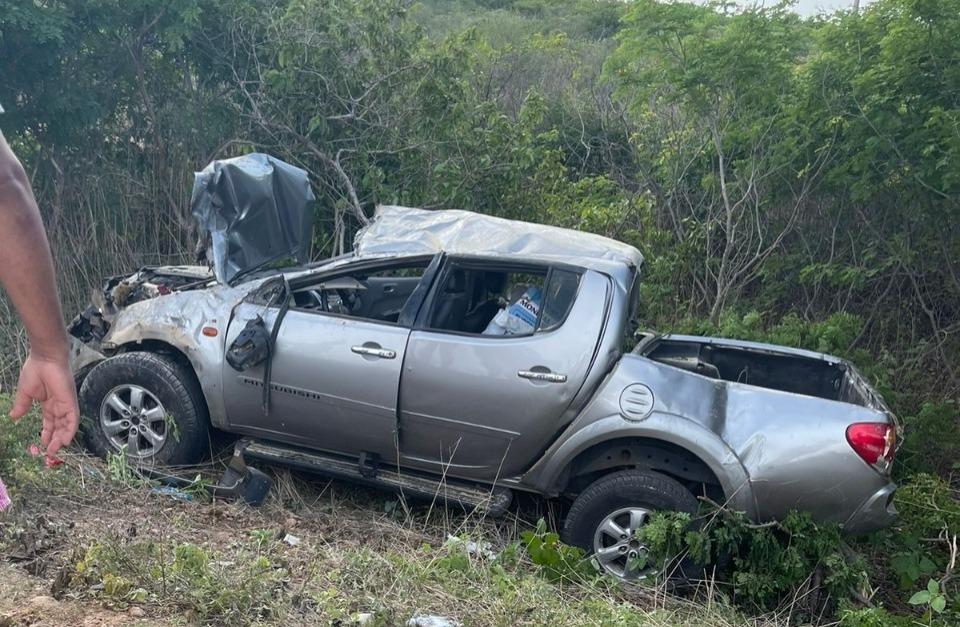 Acidente envolvendo criança é registrado nesta Sexta(11) em Apodi