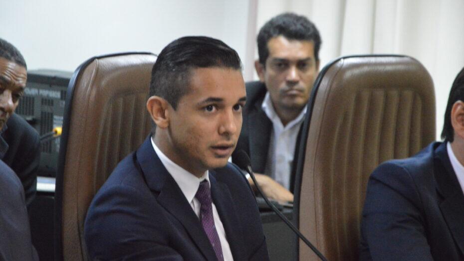 Allyson declara apoio a Fábio para Senado e detona Rogério Marinho