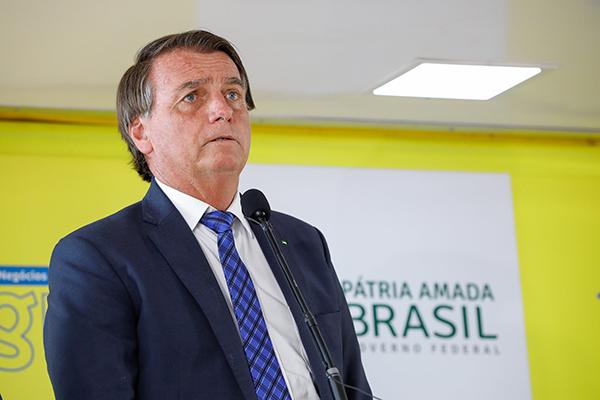 Bolsonaro chega ao RN para agenda nesta quarta-feira (9); veja programação