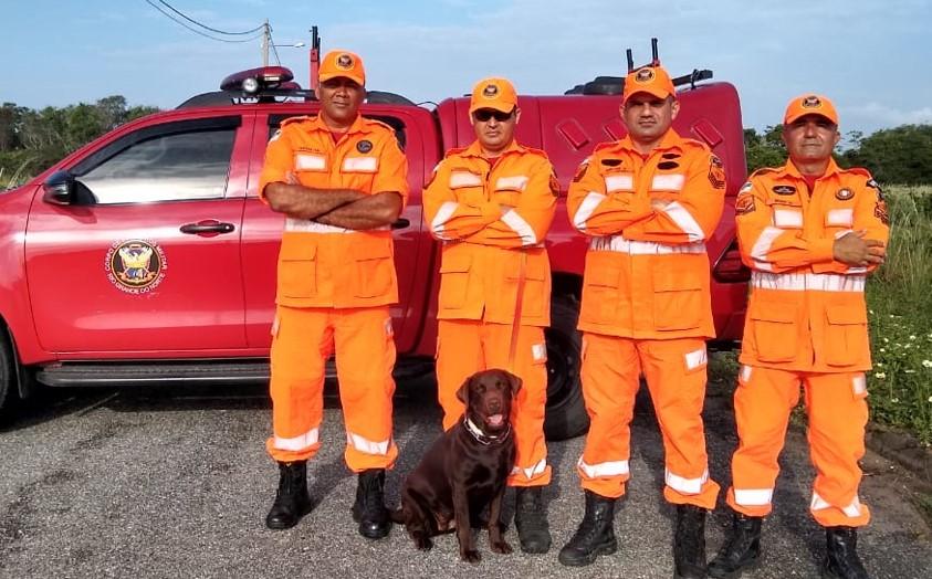 Bombeiros do RN são enviados a Petrópolis para auxiliar resgate de vítimas