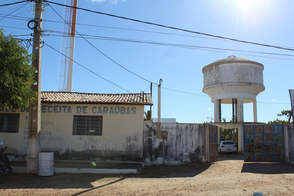 Caern realiza ações para melhorias no abastecimento de Caraúbas