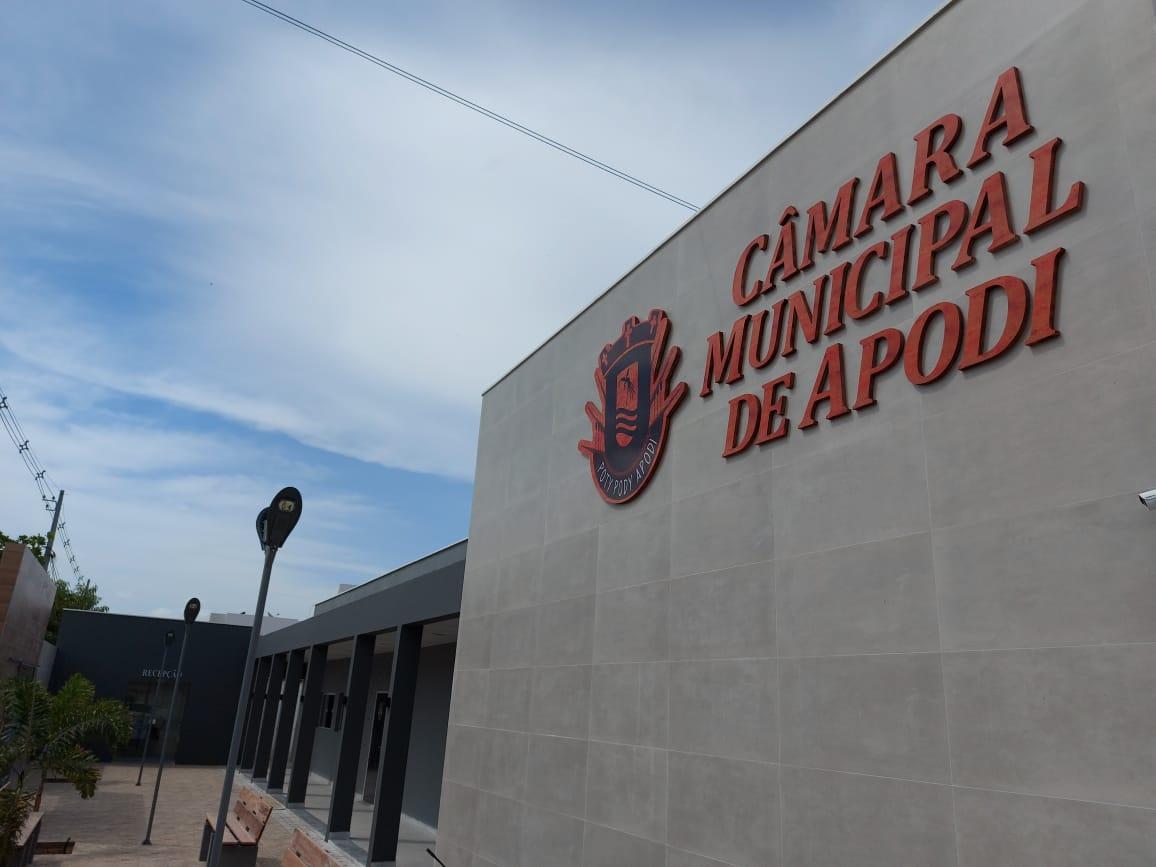 Câmara dos Vereadores de Apodi retoma atividades legislativas na Quinta(03)