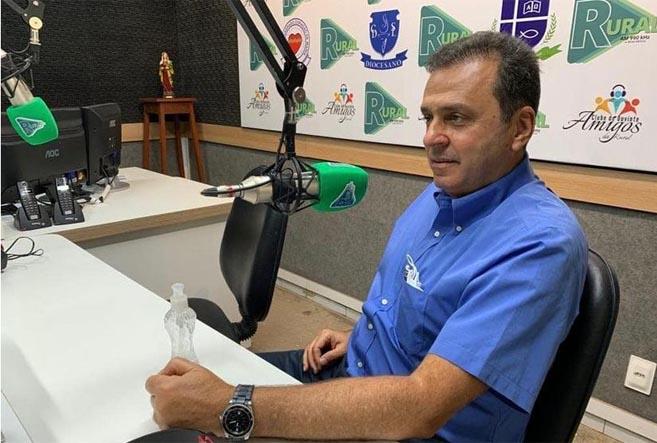 Carlos Eduardo afirma que é possível uma aliança que tenha ele e Fátima Bezerra