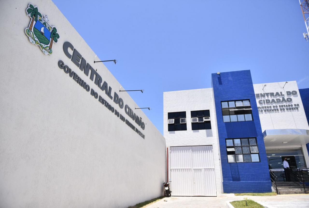 Centrais do Cidadão não funcionarão durante o período de Carnaval