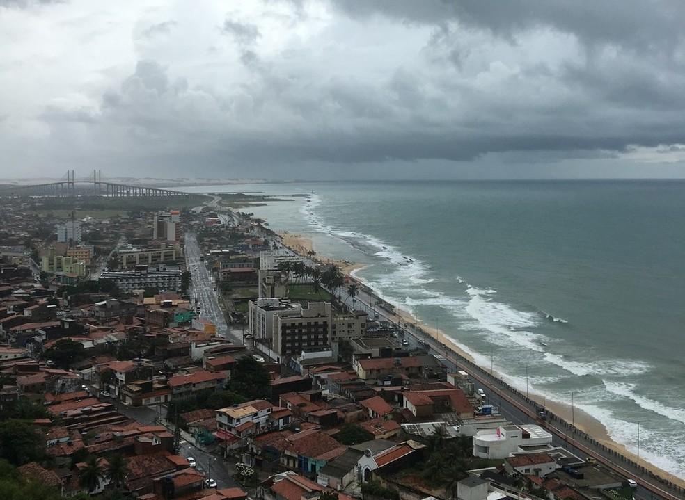 Confira a previsão do tempo no Rio Grande do Norte para o fim de semana, 12 e 13 de fevereiro