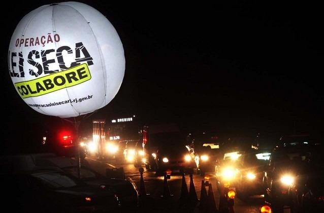 Departamento de Polícia Rodoviária Estadual realizou a Operação Lei Seca em Apodi neste último Sábado(05)