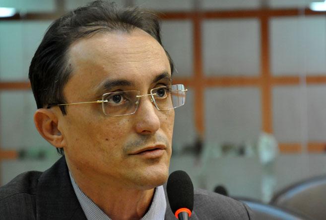 Deputado estadual Souza anuncia que não concorrerá à eleição em 2022