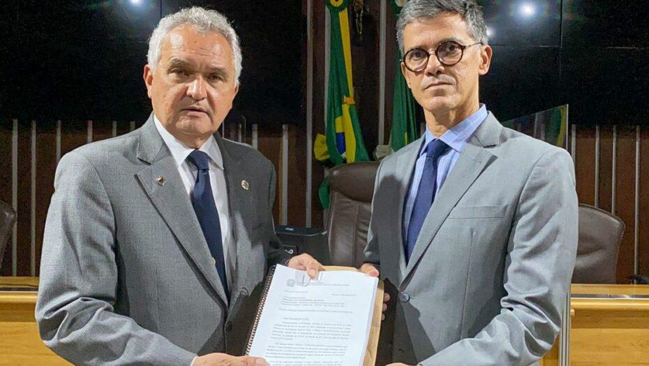 Deputados bolsonaristas mostram apoio a Haroldo para governo do RN