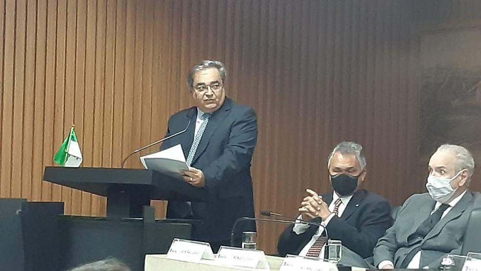 Em mensagem anual na Câmara, prefeito de Natal diz que Hospital Municipal terá obras iniciadas em 2022