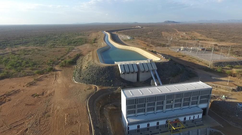 Entenda como as águas da transposição do Rio São Francisco vão chegar ao RN