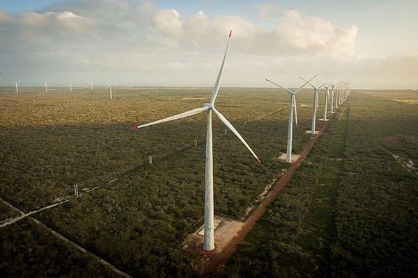 Eólicas: Governo do RN propõe EIA-Rima a empreendimentos acima de 150 MW
