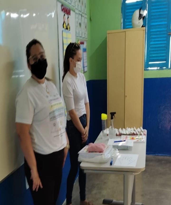 Escolas da rede municipal de Apodi voltam ás aulas nesta Segunda(07)