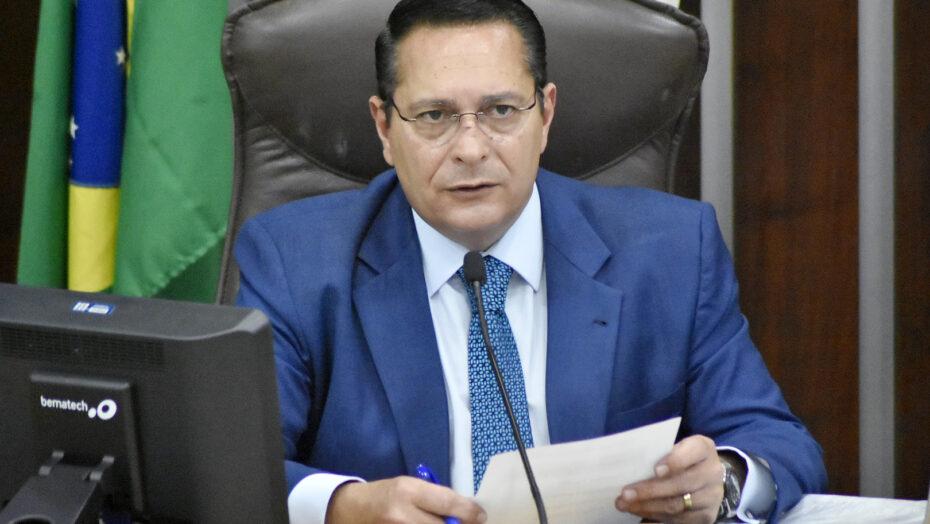 Ezequiel Ferreira é a aposta da oposição ao governo, contra Fátima