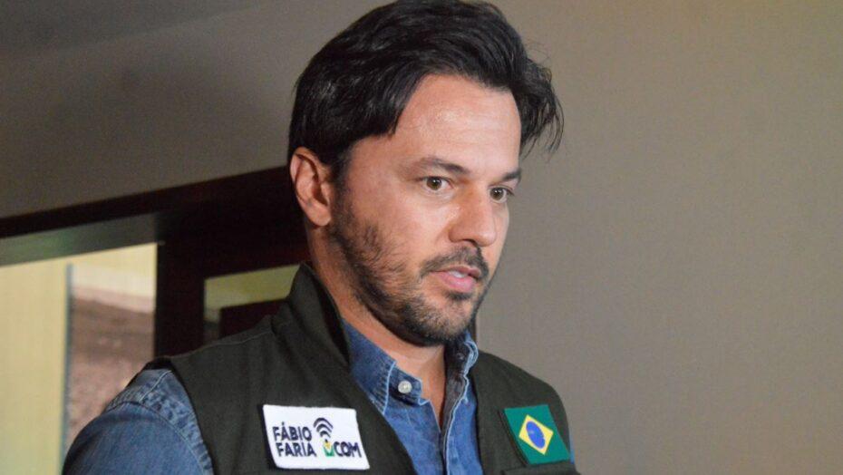 Fábio Faria abre mão do Senado Federal e apoiará candidatura de Rogério