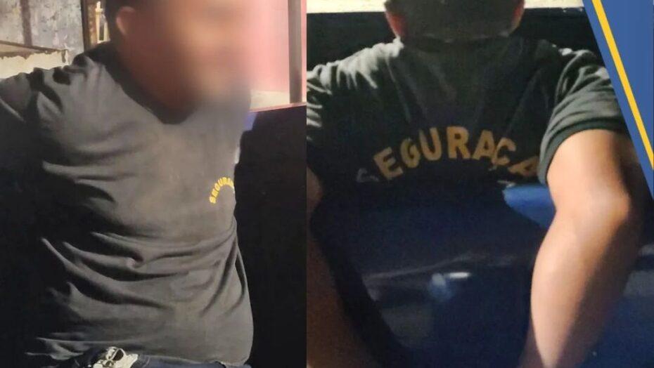 Falso “vigilante” suspeito de traficar drogas em Mercado Público de Parnamirim é preso