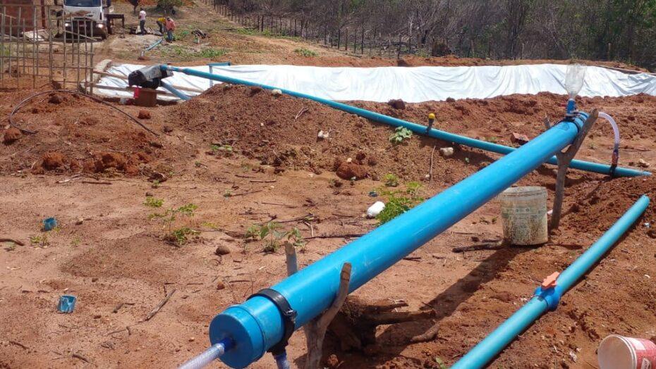 Famílias de comunidade rural vão receber consultoria sobre outorga de água em Mossoró