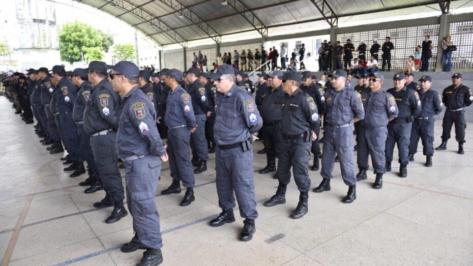 Fátima Bezerra evidencia a PM e anuncia concurso para oficiais