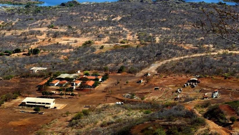 Governo espera gerar 600 empregos diretos com a retomada da produção de ferro em Jucurutu