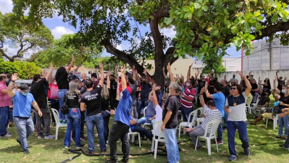 Governo marca audiência com Procuradoria Geral de Justiça nesta Terça(08)