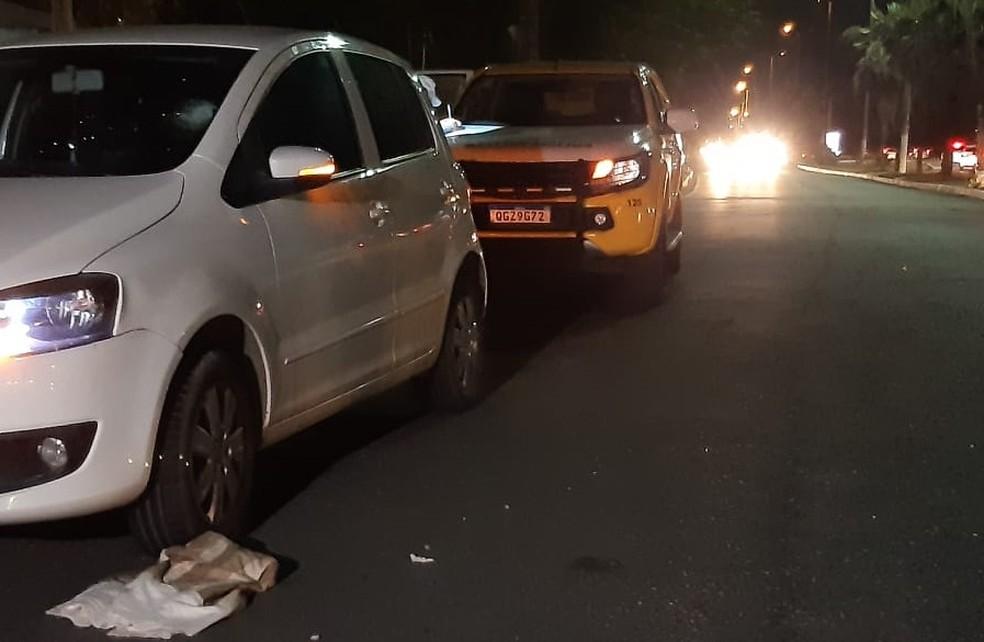 Idosa de 85 anos é atropelada em avenida na Zona Sul de Natal