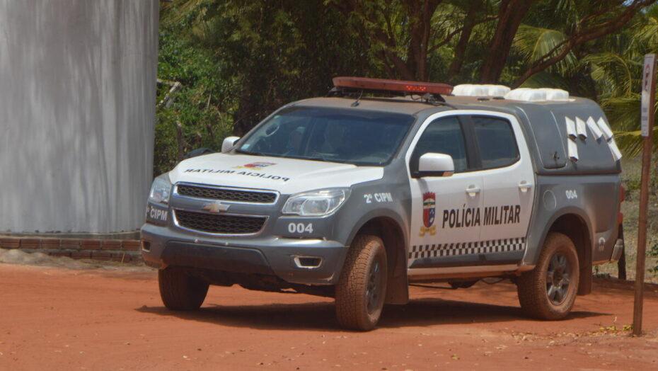 Jovem em moto colide frontalmente com carro e morre antes de receber atendimento médico no RN