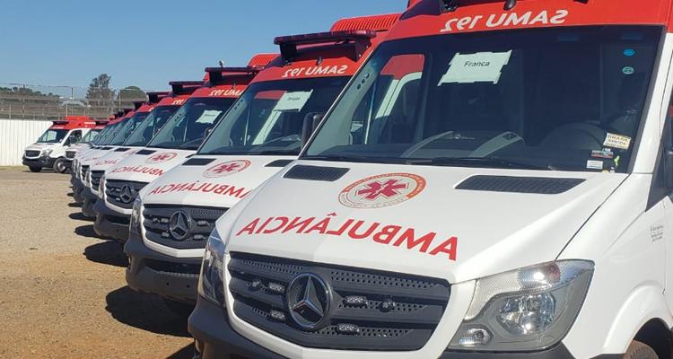 Justiça acorda com empresa de segurança a doação de duas ambulâncias tipo UTI e equipamentos para sistema hospitalar do RN