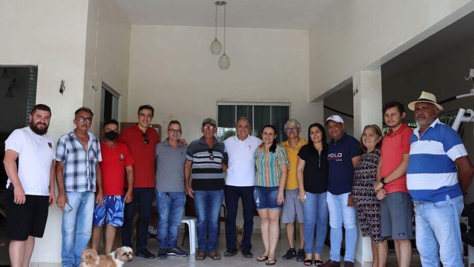 Leonardo Rêgo discute “caminhos para o futuro do RN” em reuniões