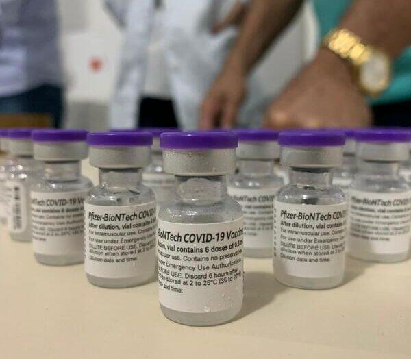 Mais de 225 mil doses de vacinas contra a covid chegam ao RN nesta semana