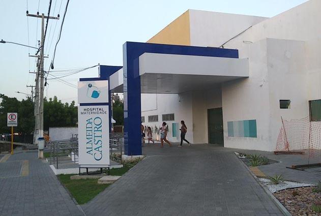 Maternidade Almeida Castro tem 24 meses para realizar obra de acessibilidade