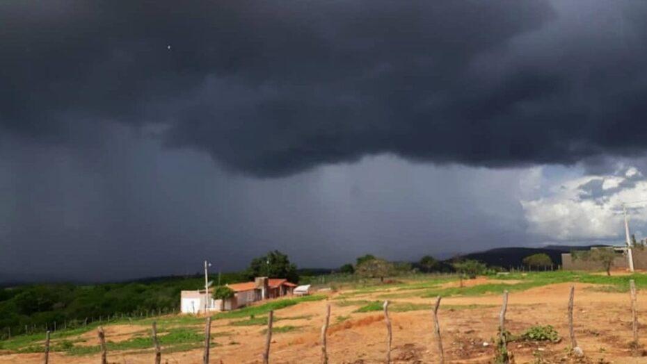 Meteorologista indica volume de chuvas no interior do RN durante o inverno; saiba mais