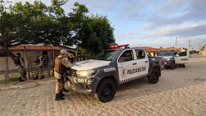 MPRN realiza buscas por suspeitos de assassinato de estudante em Areia Branca