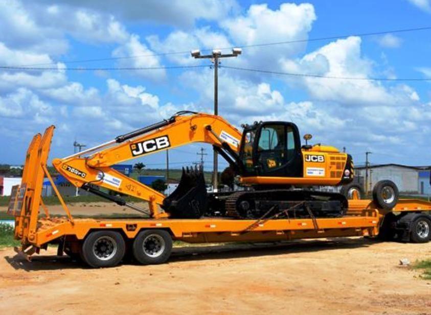 Município de Apodi receberá escavadeira hidráulica doada pelo Ministério do Desenvolvimento Regional