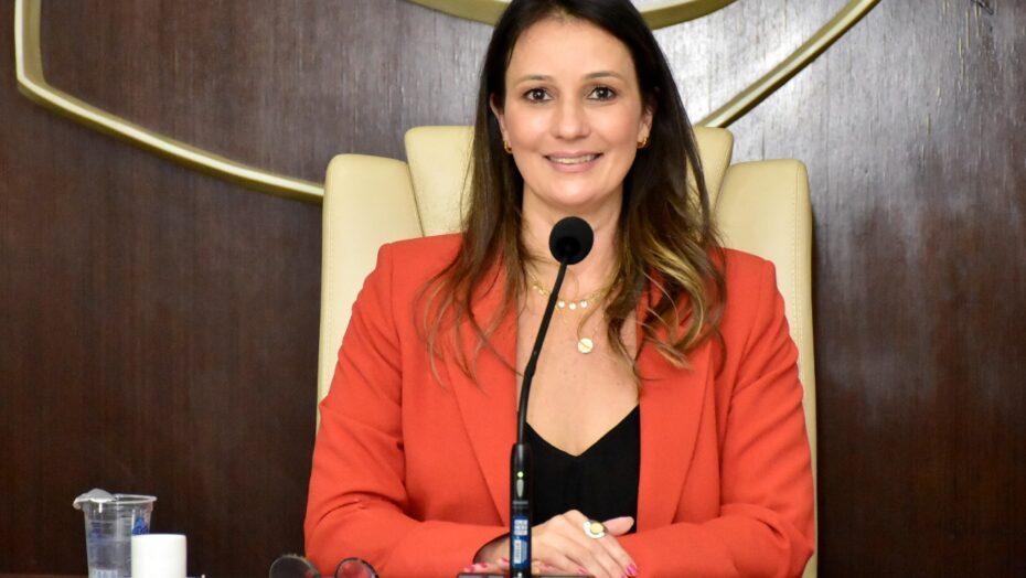 “Não é verdade”, diz Cristiane Dantas sobre candidatura ao governo do RN