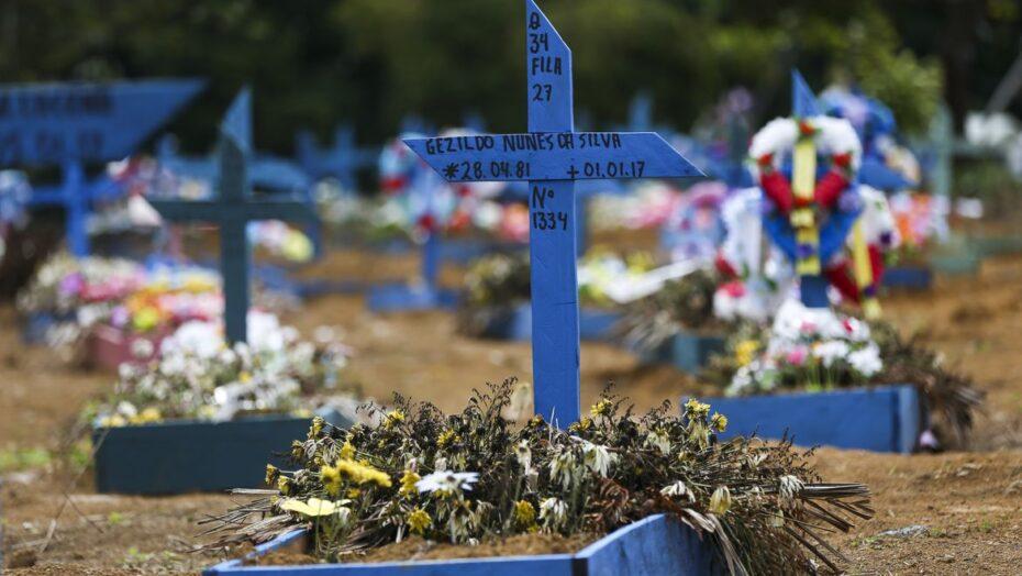 Natal e Mossoró registram mortes por Covid-19 nas últimas 24 horas