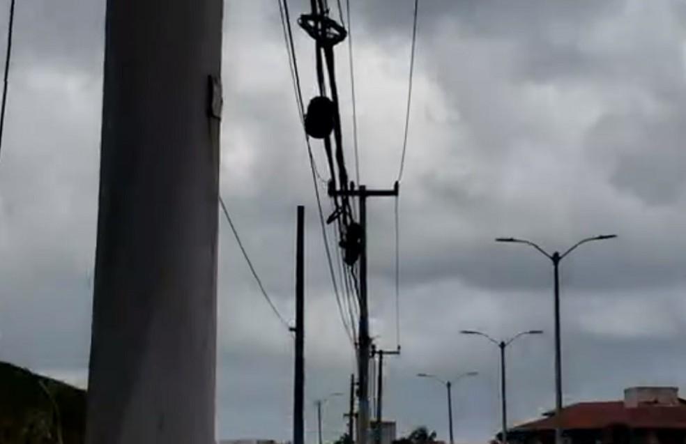 Natal teve 23 km de cabos de energia furtados em 2021, diz Semsur