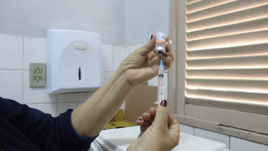 Novos pontos extras serão disponibilizados para vacinação em Mossoró