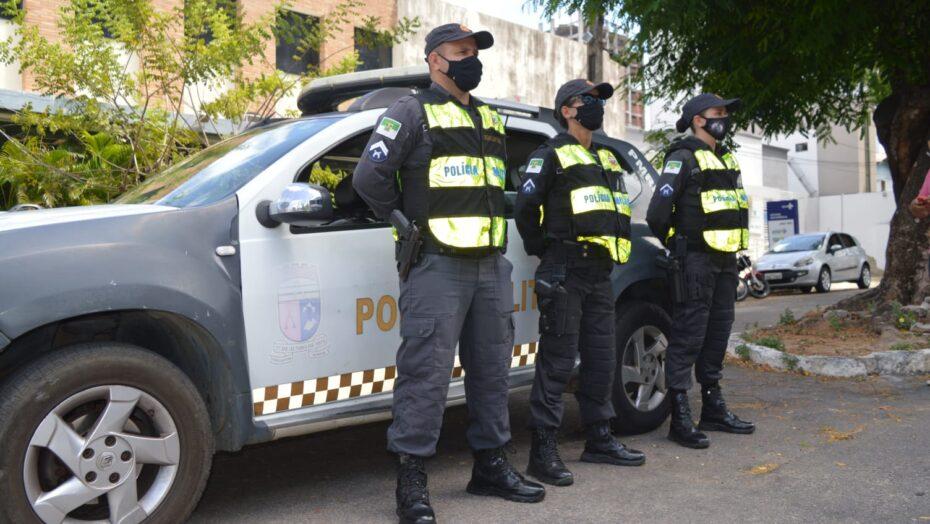 Polícia Militar inicia operação de carnaval com reforço de policiais em todo o RN