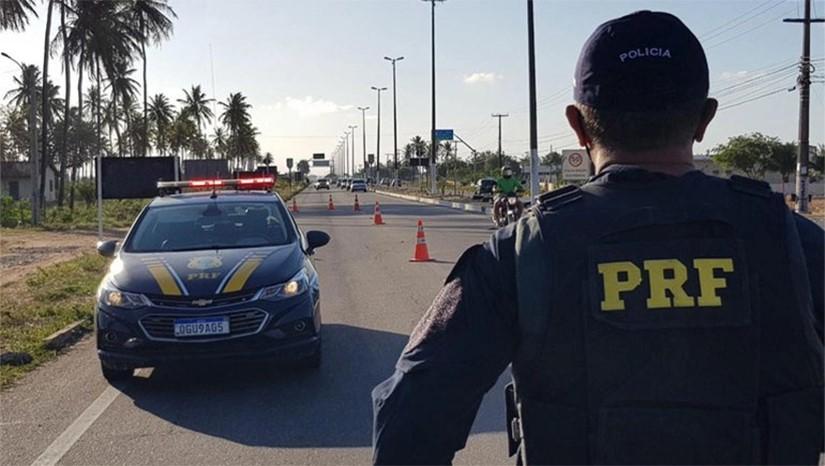 Policia Rodoviária Federal do RN inicia Sexta(25) a Operação Carnaval 2022