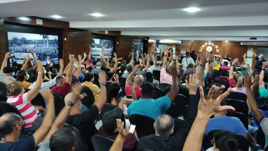 Policiais Civis do RN não serão voluntários para serviço extra no período do Carnaval, diz Sinpol