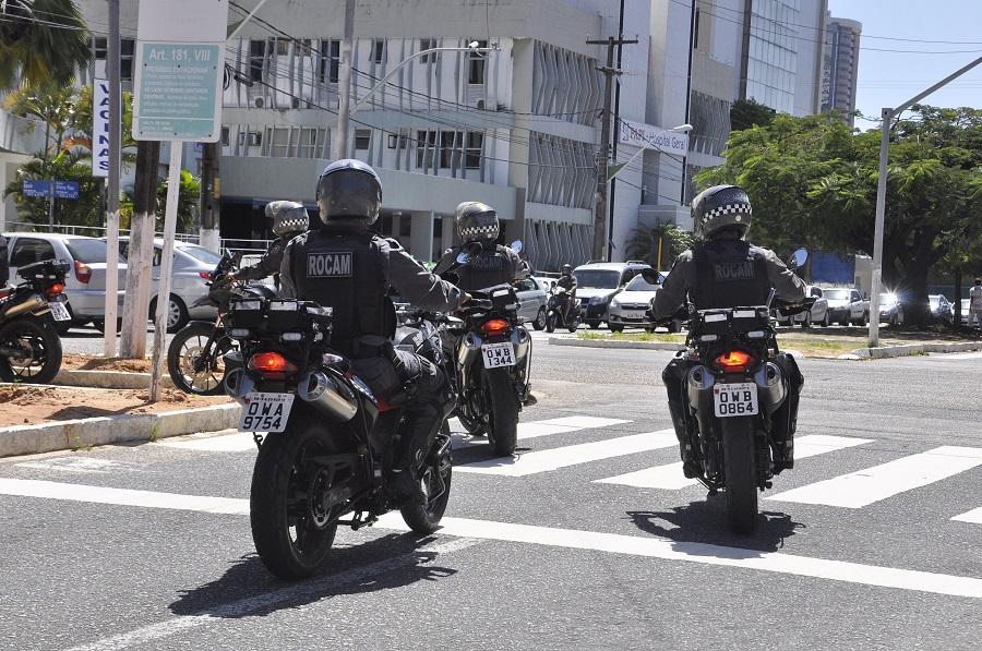 Policiais do Rio Grande do Norte terão câmeras em uniformes no 1º semestre