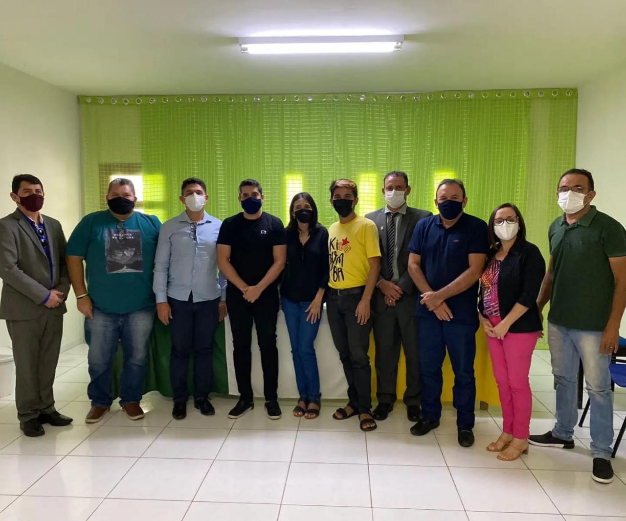Prefeitura de Apodi participa de reunião para discutir possível instalação de campus da UAB em Apodi