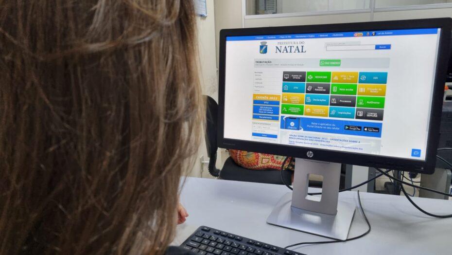 Prefeitura de Natal envia carnês de parcelamento para quem negociou dívidas tributárias