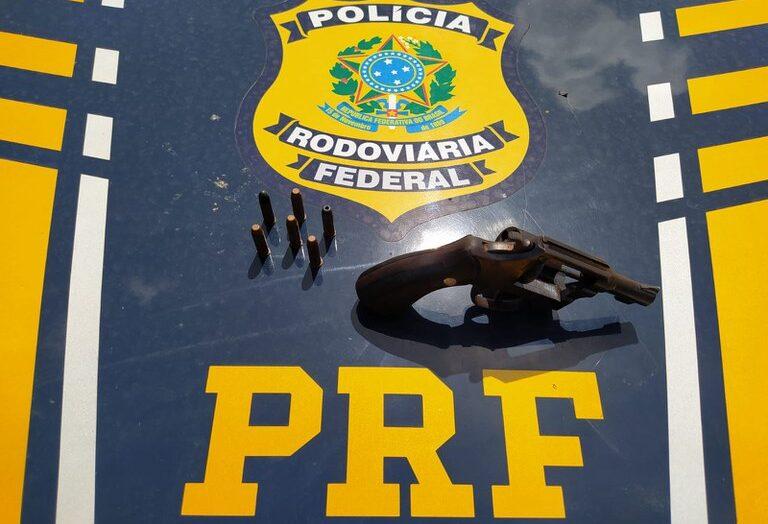 PRF prende quatro homens durante fim de semana de Carnaval no RN