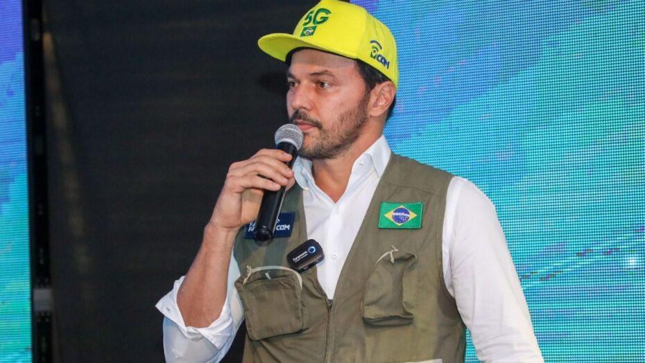 “Quem achou que ia ter briga entre Rogério e eu, quebrou a cara”, diz Fábio ao lado de Bolsonaro no RN