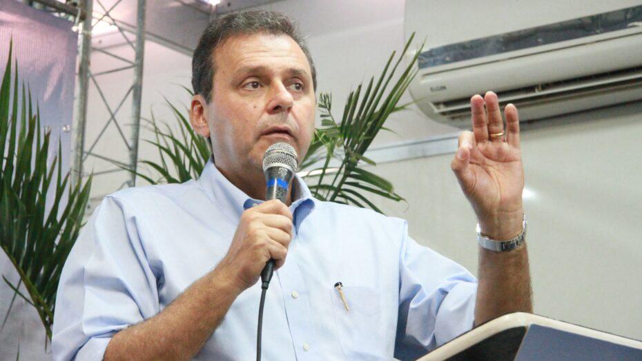 Raimundo Alves não convenceu ainda o PT e a militância que Carlos Eduardo é o melhor senador para Fátima