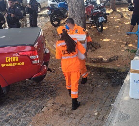 RN distribui mais de 280 mil doses de vacina contra a Covid-19