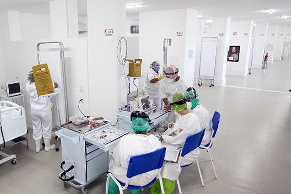 RN não registra mortes por covid-19 nas últimas 24h, aponta Sesap