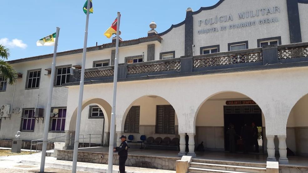 Sargento da PM que matou comerciante e deixou mulher ferida no interior do RN se entrega em Natal