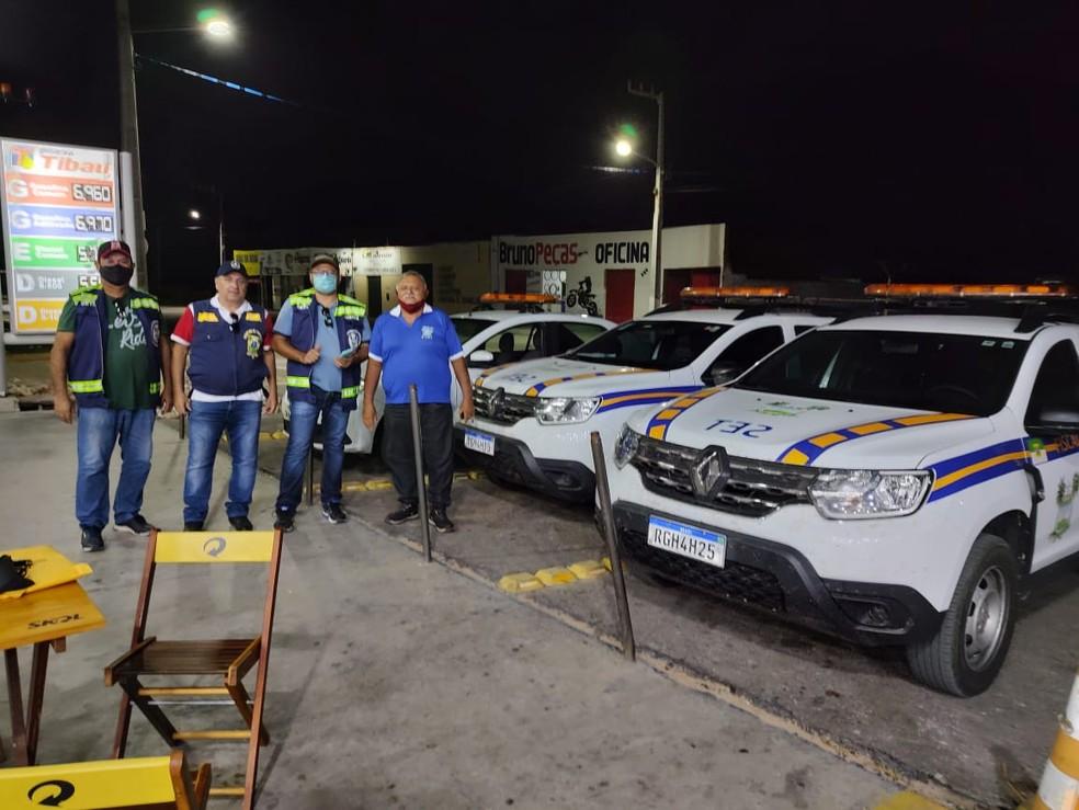 Secretaria de Tributação notifica 64 empresas e apreende R$ 800 mil em mercadorias no RN